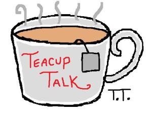 Welcome from Teacuptalk2